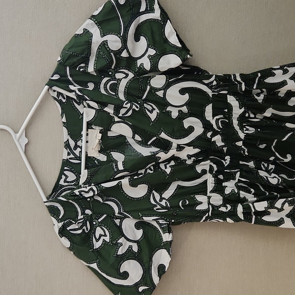 Anthropologie The Somerset Maxi Dress Size Small - Picture 3 of 16